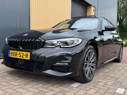 Zwart Gebruikt 2021 BMW 330e M Sport Stationwagen | € 37.995 (Iets duurder)