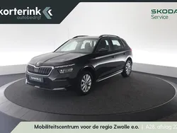 Zwart Gebruikt 2020 Skoda Kamiq Business Line SUV | € 18.950 (Iets duurder)