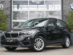 Zwart Gebruikt 2018 BMW X1 Performance SUV | € 19.995 (Goede deal)