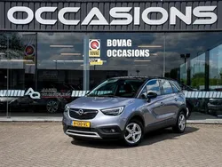 Grijs Gebruikt 2020 Opel Crossland X Edition SUV | € 13.950 (Eerlijke prijs)