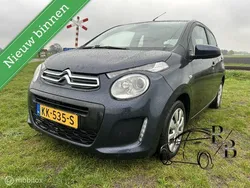 Blauw Gebruikt 2016 Citroën C1 SELECTION Hatchback | € 5.399 (Eerlijke prijs)