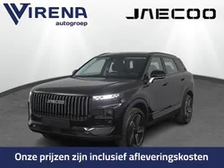 Zwart Nieuw 2025 Jaecoo 7 SUV | € 37.900