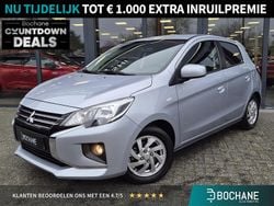 Grijs Gebruikt 2022 Mitsubishi Space Star Intense Hatchback | € 12.745 (Goede deal)
