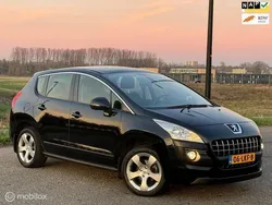 Zwart Gebruikt 2010 Peugeot 3008 MPV | € 3.950 (Eerlijke prijs)