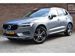 Grijs Gebruikt 2021 Volvo XC60 Momentum SUV | € 31.949 (Goede deal)