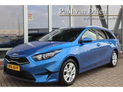 Blauw Gebruikt 2022 Kia Ceed Sportswagon Stationwagen | € 18.895 (Eerlijke prijs)