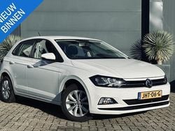 Wit Gebruikt 2019 VW Polo Comfortline Hatchback | € 12.450 (Super prijs)