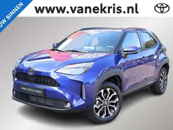 Blauw Nieuw 2025 Toyota Yaris Cross Comfort SUV | € 34.530 (Eerlijke prijs)