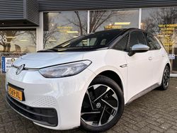 Wit (metallic) Gebruikt 2020 VW ID.3 Hatchback | € 14.450 (Goede deal)