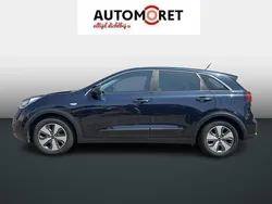 Blauw Gebruikt 2017 Kia Niro Comfort SUV | € 13.750 (Iets duurder)