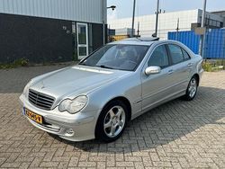 Grijs Gebruikt 2000 Mercedes C240 Avantgarde Sedan | € 3.999 (Eerlijke prijs)