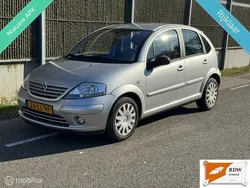 Grijs Gebruikt 2003 Citroën C3 Hatchback | € 2.250 (Eerlijke prijs)
