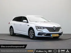 Wit Gebruikt 2022 Renault Talisman Intens Stationwagen | € 27.445 (Eerlijke prijs)