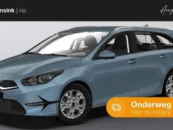 , metallic lak Nieuw 2025 Kia Ceed Sportswagon Comfort Stationwagen | € 29.995 (Iets duurder)