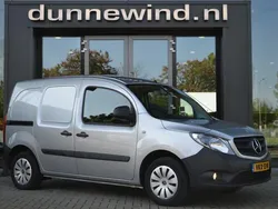 Zilver Gebruikt 2021 Mercedes Citan 109 Van | € 12.250 (Iets duurder)