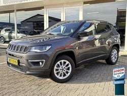 Grijs (metallic) Gebruikt 2020 Jeep Compass SUV | € 19.995 (Super prijs)