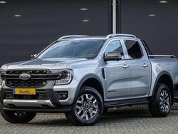 Zilver Nieuw 2025 Ford Ranger Wildtrack Pickup | € 51.951 (Super prijs)