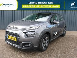 Grijs Gebruikt 2022 Citroën C3 Business Class Hatchback | € 14.985 (Eerlijke prijs)