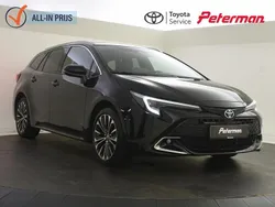Zwart Gebruikt 2024 Toyota Corolla Stationwagen | € 29.999 (Eerlijke prijs)