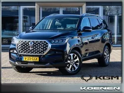Blauw Gebruikt 2024 Ssangyong Rexton SUV | € 45.950 (Eerlijke prijs)