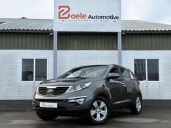 Grijs Gebruikt 2011 Kia Sportage SUV | € 9.995 (Eerlijke prijs)