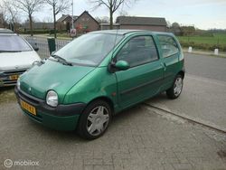 Groen Gebruikt 2000 Renault Twingo Hatchback | € 995 (Eerlijke prijs)