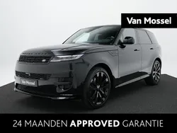 Zwart Gebruikt 2024 Land Rover Range Rover Sport Autobiography SUV | € 131.940 (Eerlijke prijs)