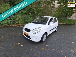 Wit Gebruikt 2010 Kia Picanto Hatchback | € 2.499 (Eerlijke prijs)