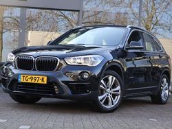 Zwart Gebruikt 2018 BMW X1 Executive SUV | € 19.995 (Iets duurder)