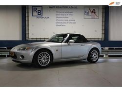 Grijs Gebruikt 2006 Mazda MX5 Exclusive Cabriolet | € 5.950 (Eerlijke prijs)