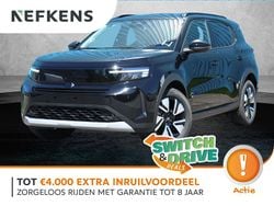 Groen Nieuw 2025 Opel Frontera SUV | € 27.925 (Super prijs)
