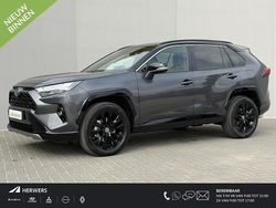 Grijs Gebruikt 2025 Toyota RAV4 Style SUV | € 49.935 (Eerlijke prijs)