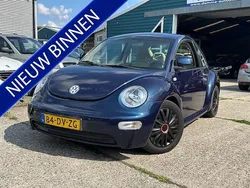 Blauw Gebruikt 2000 VW Beetle Highline Hatchback | € 1.249 (Goede deal)