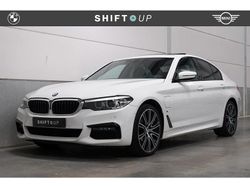 Wit Gebruikt 2020 BMW 530 M Sport Sedan | € 27.940 (Goede deal)