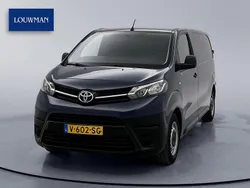 Blauw Gebruikt 2018 Toyota Proace Comfort Van | € 12.445 (Eerlijke prijs)