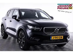 Zwart Gebruikt 2020 Volvo XC40 Inscription SUV | € 31.900 (Eerlijke prijs)