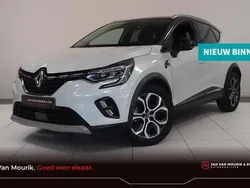 Wit Gebruikt 2021 Renault Captur Intens SUV | € 21.940 (Eerlijke prijs)