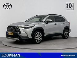 Grijs Gebruikt 2022 Toyota Corolla Cross Style SUV | € 34.445 (Eerlijke prijs)