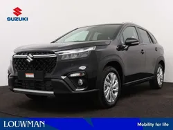 Zwart Gebruikt 2025 Suzuki SX4 S-Cross SUV | € 33.445 (Eerlijke prijs)