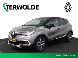 Grijs Gebruikt 2019 Renault Captur Intens SUV | € 15.795