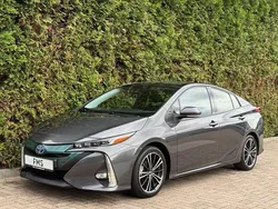 Grijs Gebruikt 2017 Toyota Prius Hatchback | € 21.890 (Duur)