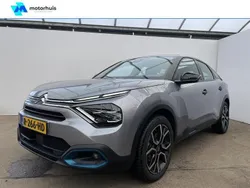 Grijs Gebruikt 2022 Citroën e-C4 Feel Hatchback | € 20.540 (Eerlijke prijs)