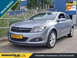 Grijs Gebruikt 2005 Opel Astra Sport Hatchback | € 2.499