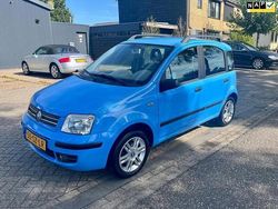 Blauw Gebruikt 2006 Fiat Panda Emotion Hatchback | € 3.650 (Duur)
