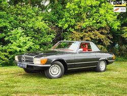 Gebruikt 1972 Mercedes SL350 Cabriolet | € 19.950