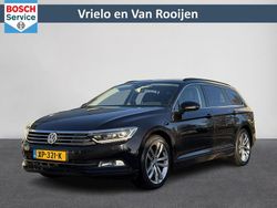 Zwart Gebruikt 2015 VW Passat Edition Stationwagen | € 12.877 (Eerlijke prijs)