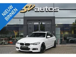 Wit Gebruikt 2016 BMW 330 M Sport Sedan | € 17.950 (Iets duurder)