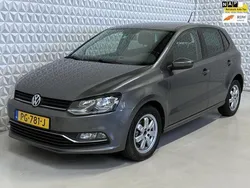 Grijs Gebruikt 2017 VW Polo Hatchback | € 3.999 (Goede deal)