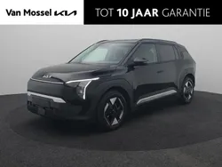 Zwart Nieuw 2025 Kia EV3 3 SUV | € 36.650