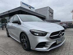 Grijs Gebruikt 2021 Mercedes B180 Business MPV | € 27.950 (Eerlijke prijs)